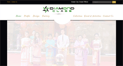 Desktop Screenshot of diamondclassmyanmar.com